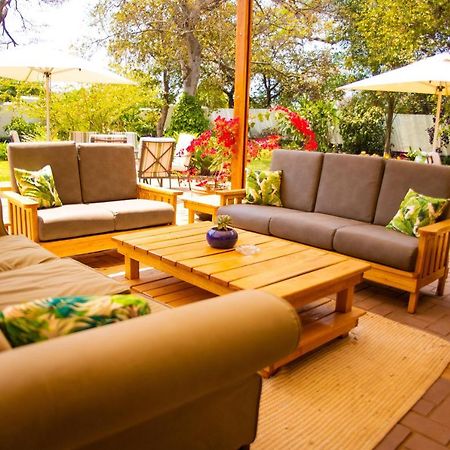 Bed and Breakfast Burley House By Ulendo Lilongwe Exterior foto
