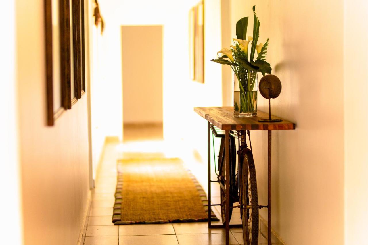Bed and Breakfast Burley House By Ulendo Lilongwe Exterior foto