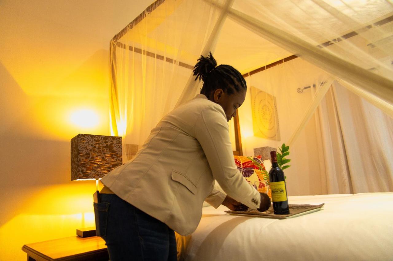 Bed and Breakfast Burley House By Ulendo Lilongwe Exterior foto